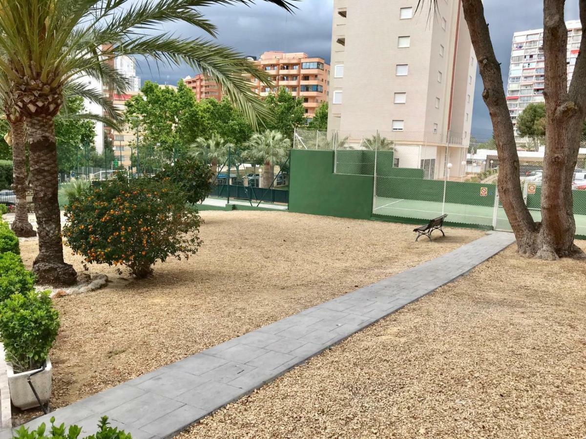 Apartment Levante Beach Calle Londres Benidorm