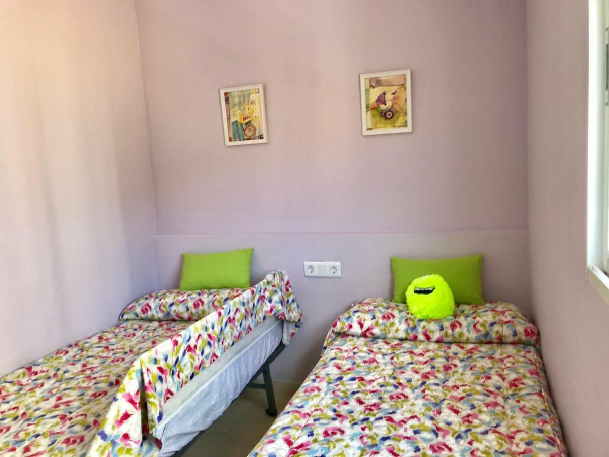 Levante Beach Calle Londres Apartment