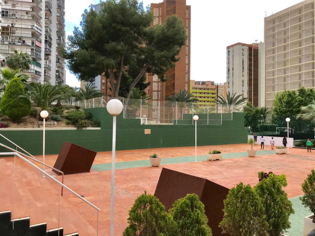Levante Beach Calle Londres Apartment