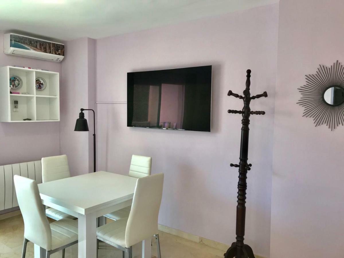 Apartment Levante Beach Calle Londres Benidorm