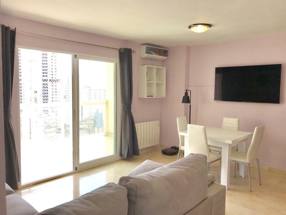 Apartment Levante Beach Calle Londres *