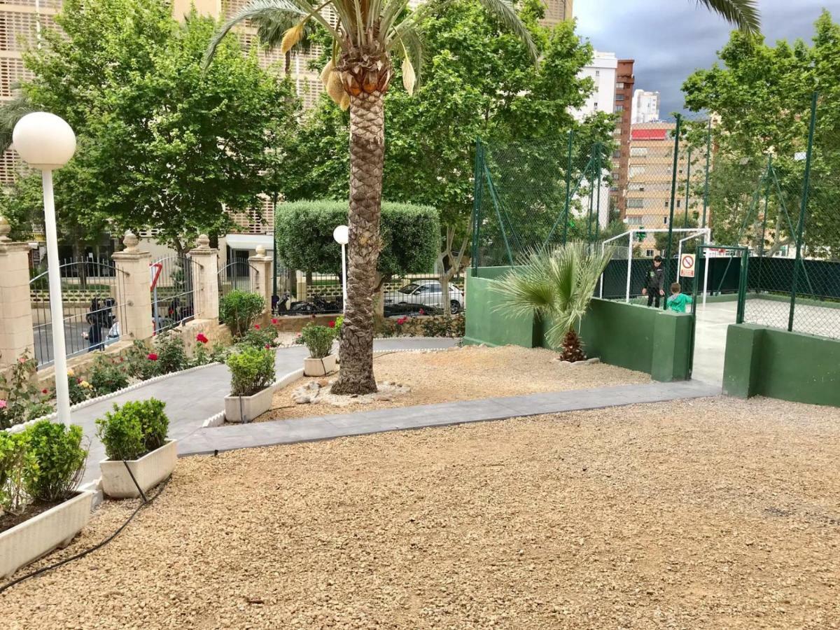 Levante Beach Calle Londres Apartment Benidorm