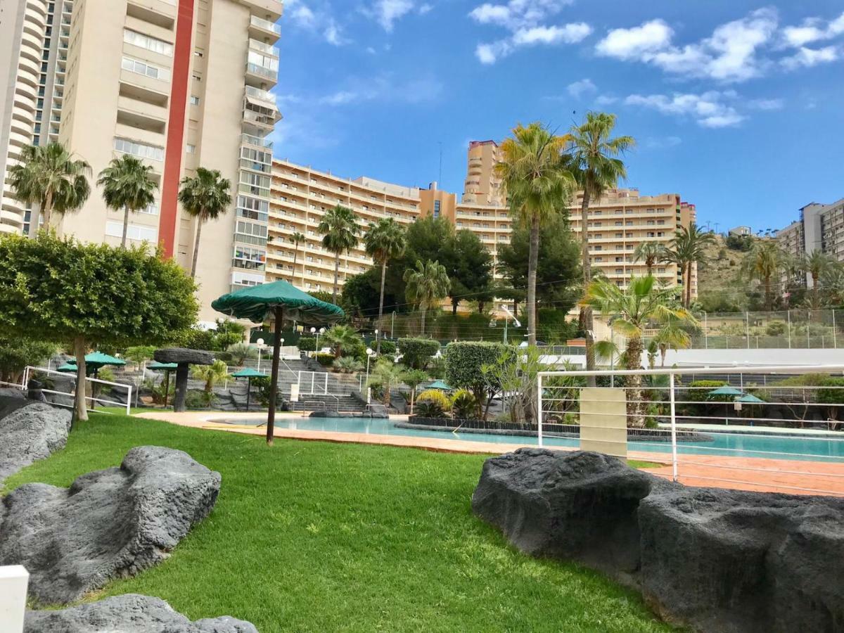 Levante Beach Calle Londres Apartment Benidorm