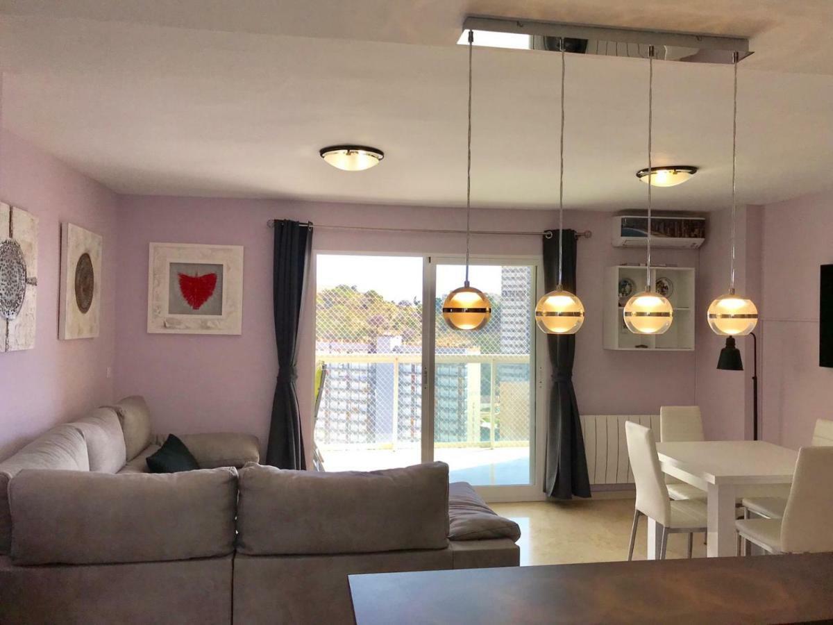 Apartment Levante Beach Calle Londres *